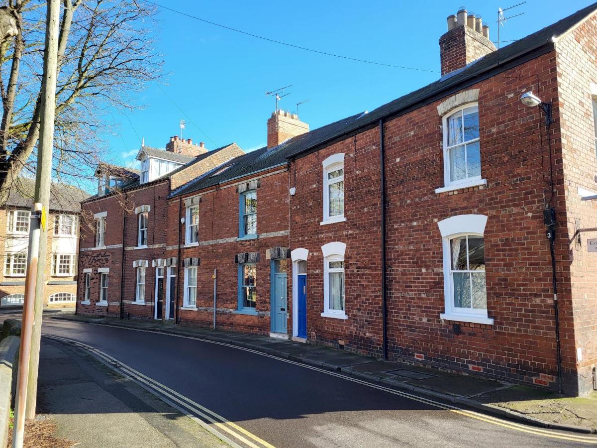 St Marys View Villa York Exterior foto