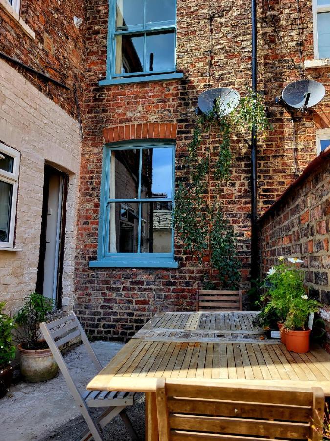 St Marys View Villa York Exterior foto