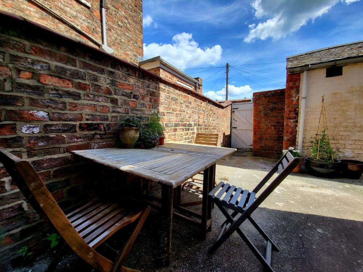 St Marys View Villa York Exterior foto