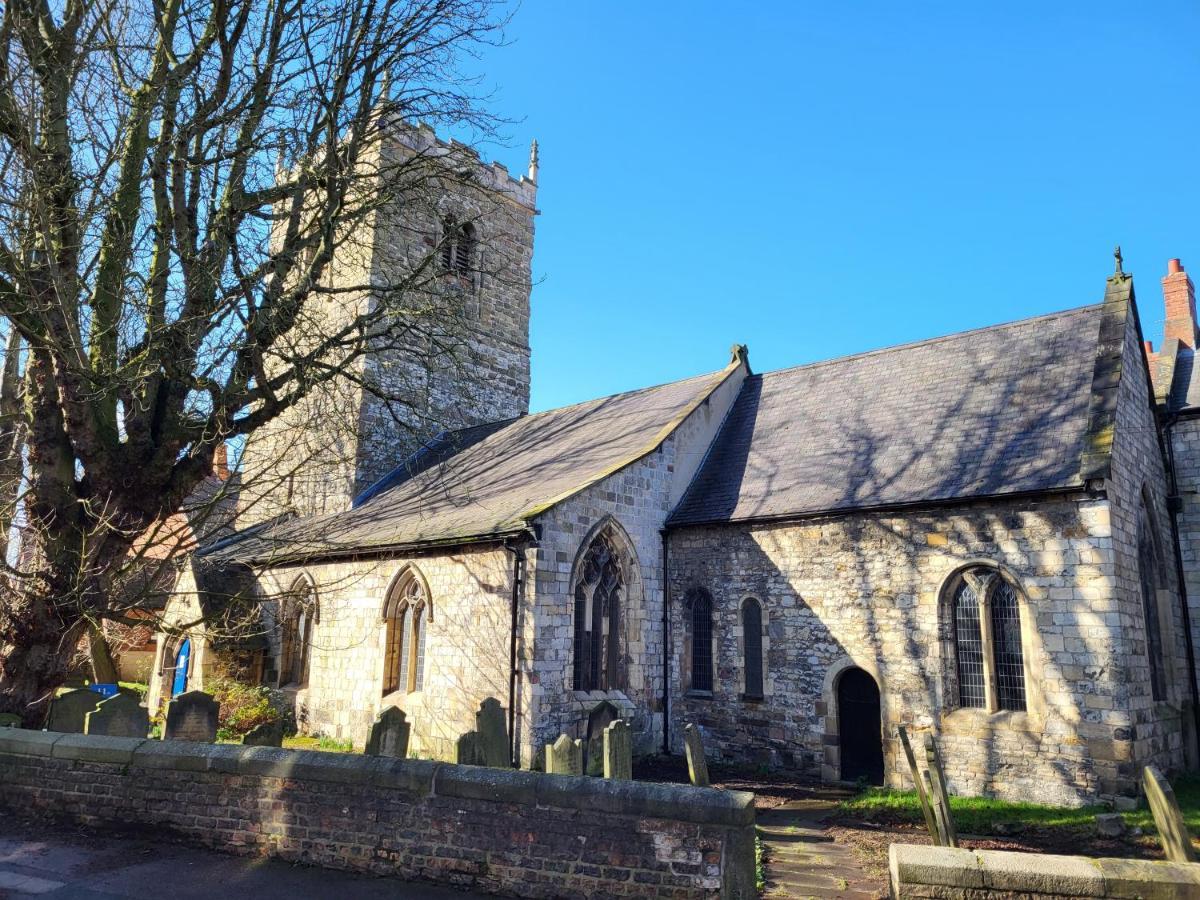 St Marys View Villa York Exterior foto