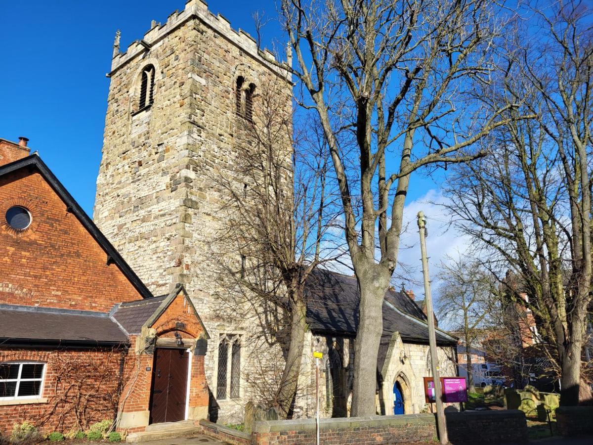 St Marys View Villa York Exterior foto